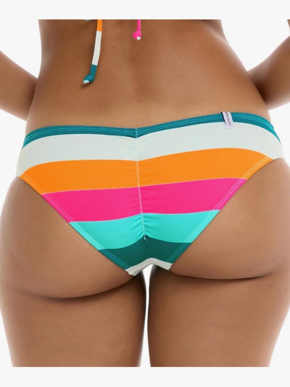 Body Glove Eclipse Surf Rider Bikini Bottom - Large